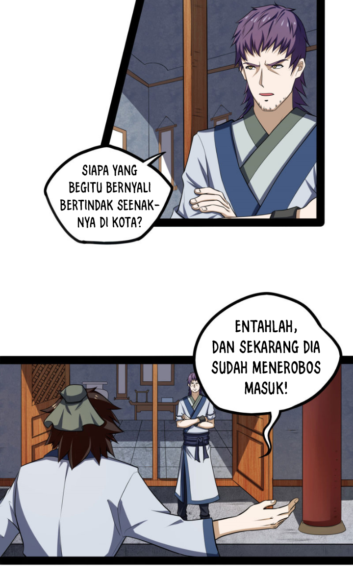 Stepping Through The Fairy River (Ta Sui Xian He) Chapter 53 Gambar 26
